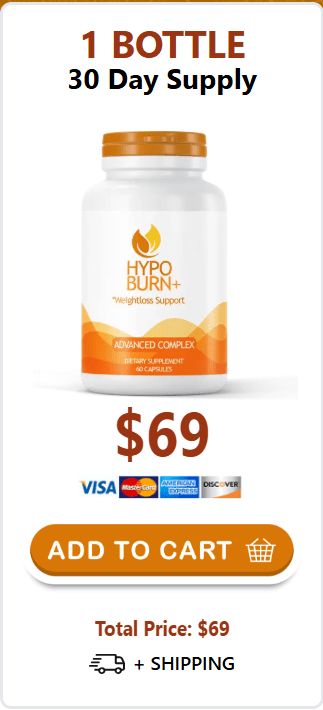 Buy HypoBurn+ 2 Bottle